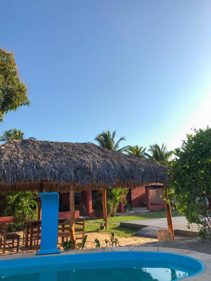 Pousada Aruna Kite Barra Grande  Bagian luar foto