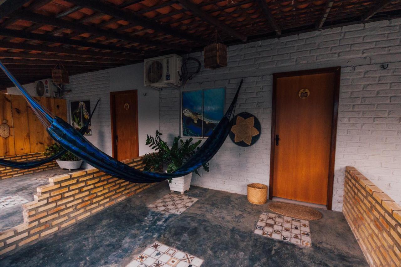 Pousada Aruna Kite Barra Grande  Bagian luar foto
