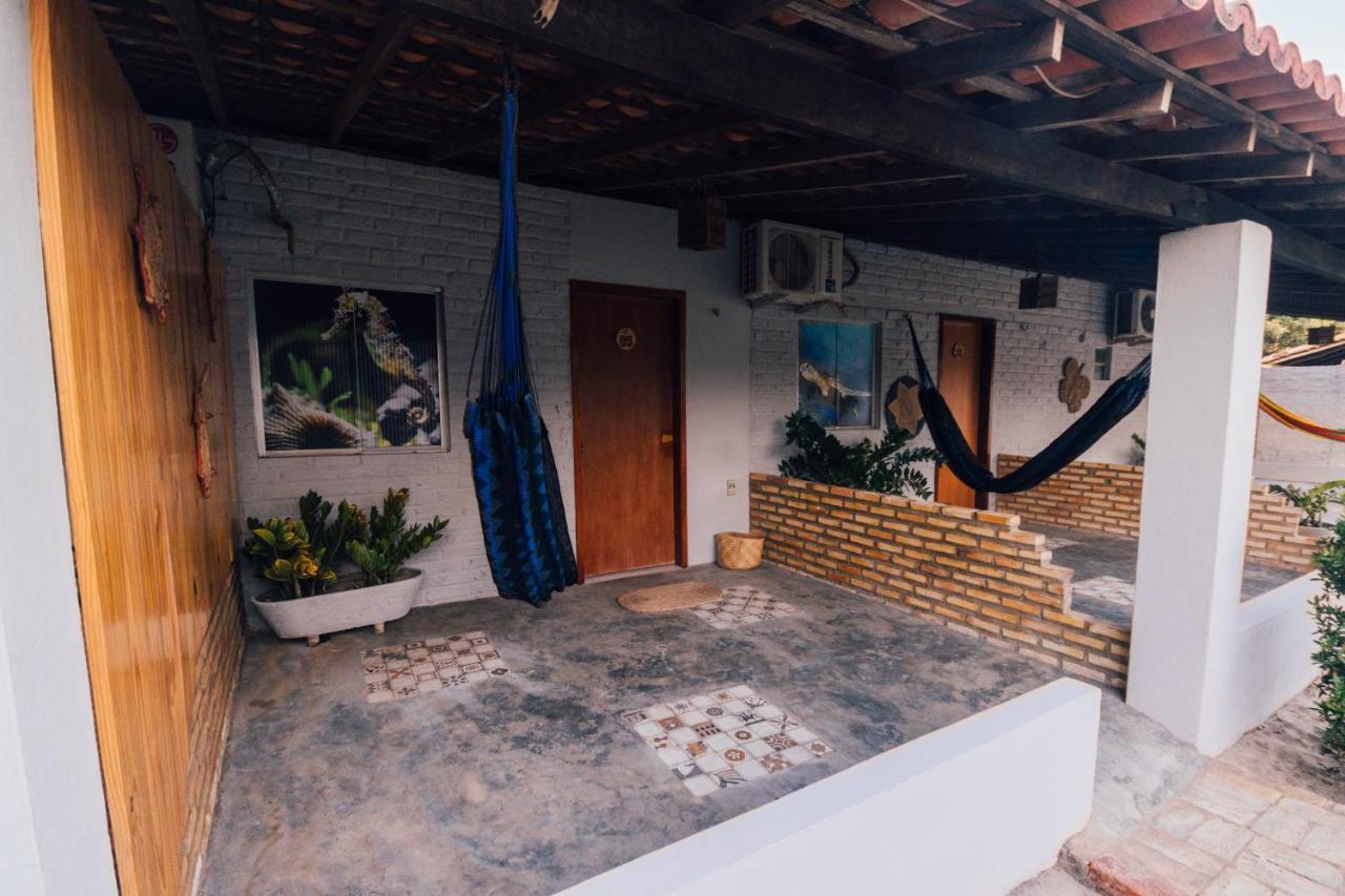 Pousada Aruna Kite Barra Grande  Bagian luar foto