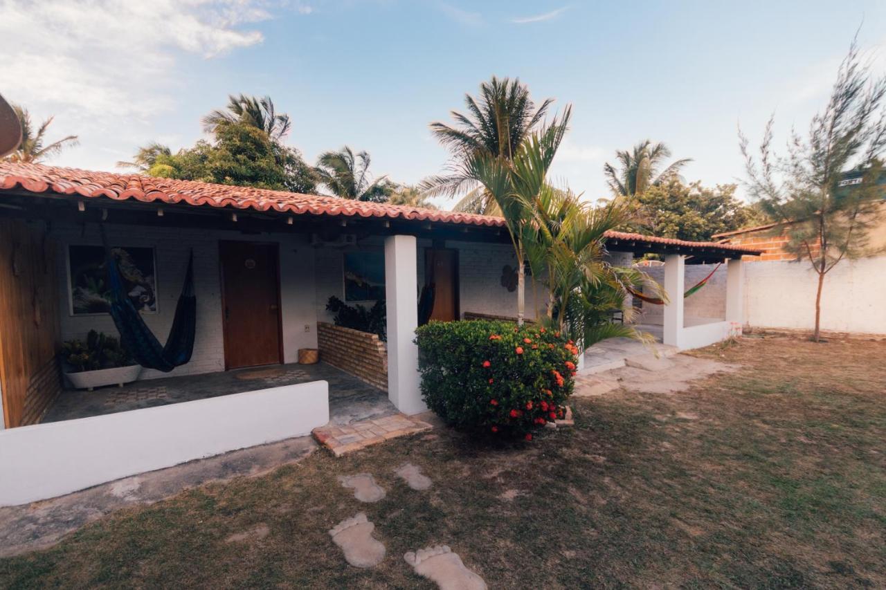 Pousada Aruna Kite Barra Grande  Bagian luar foto