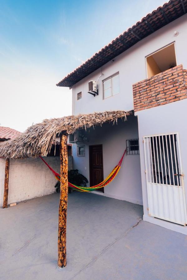 Pousada Aruna Kite Barra Grande  Bagian luar foto