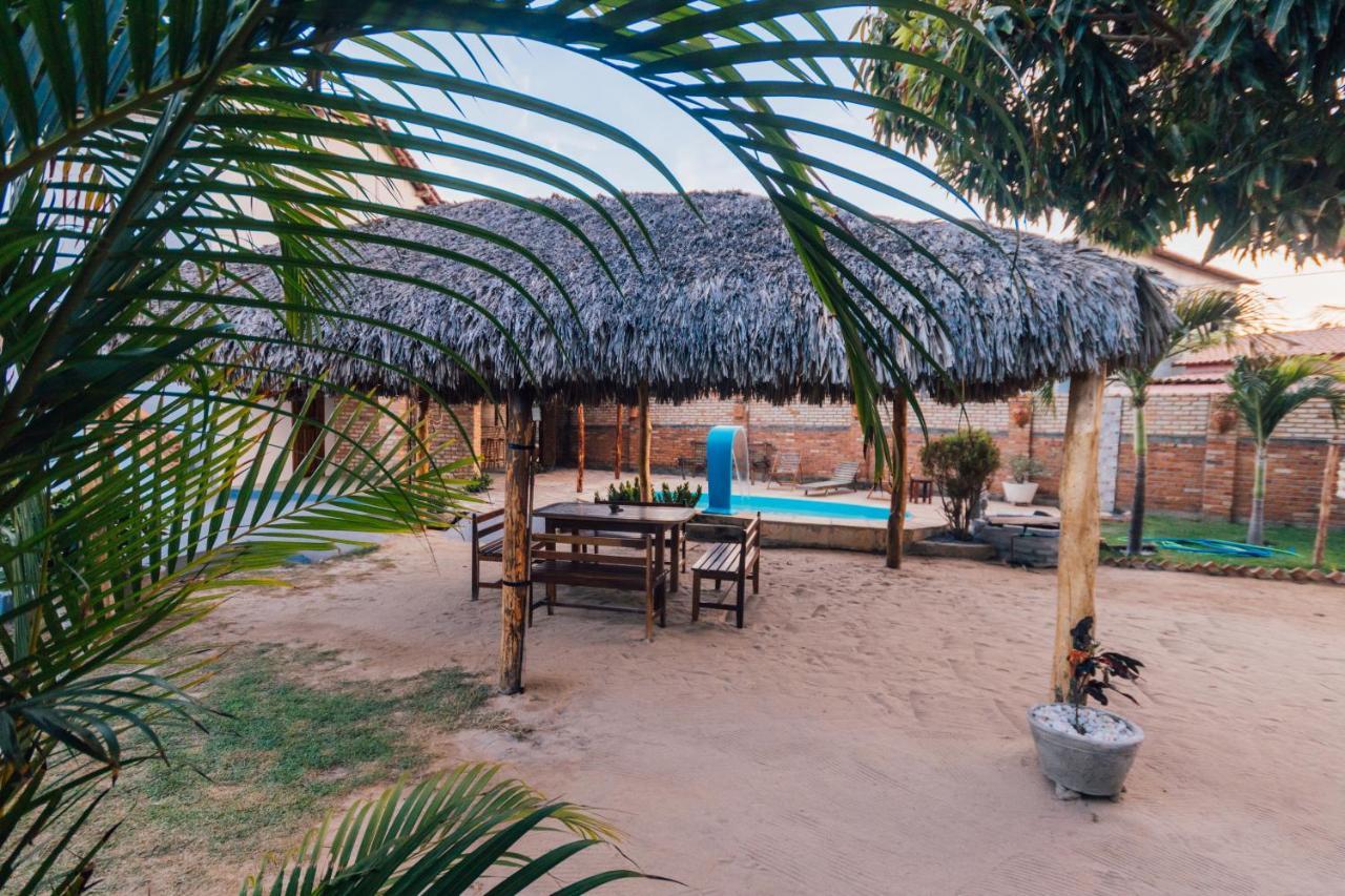 Pousada Aruna Kite Barra Grande  Bagian luar foto